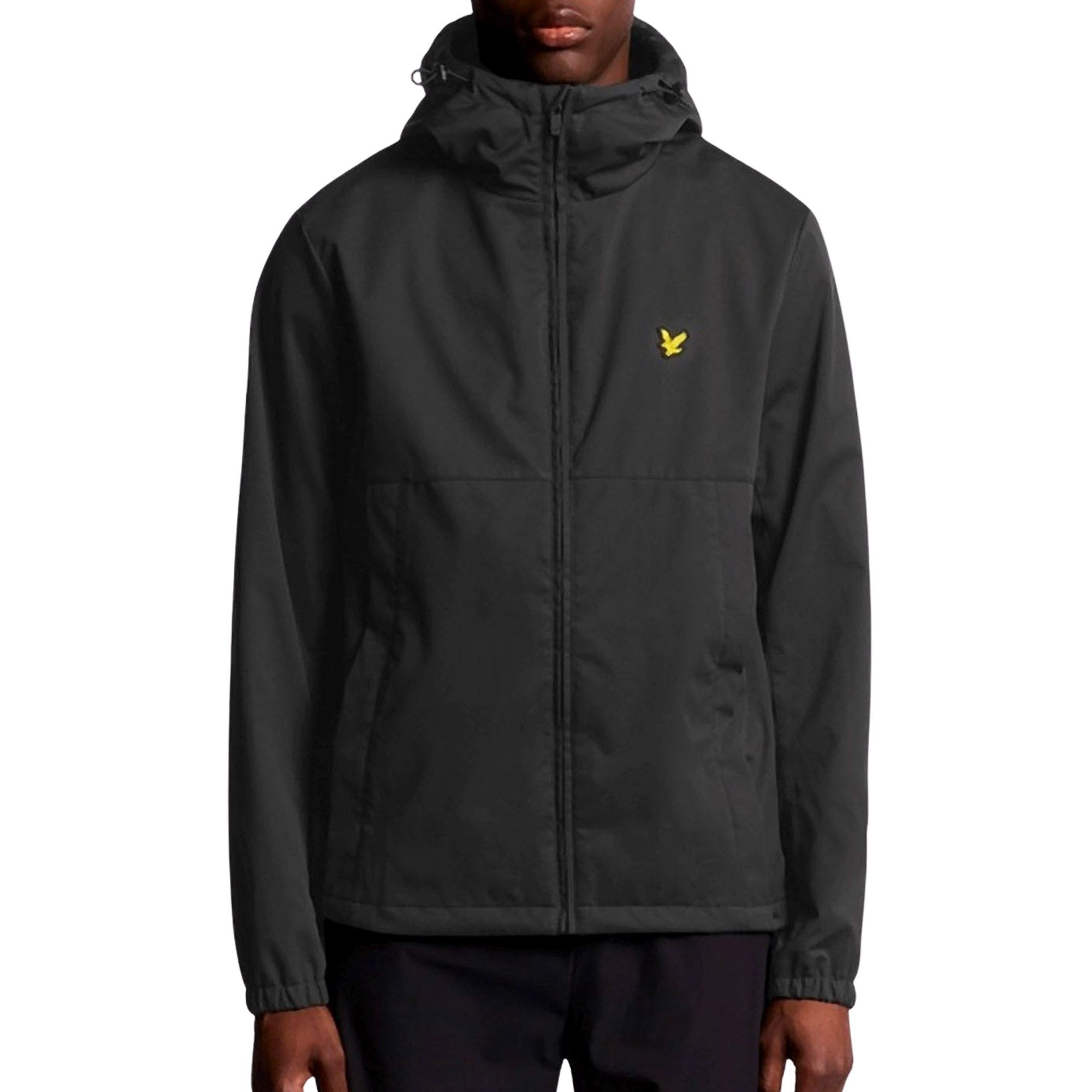Lyle & Scott Sports Softshell Windbreaker Jas Heren | PlutoSport